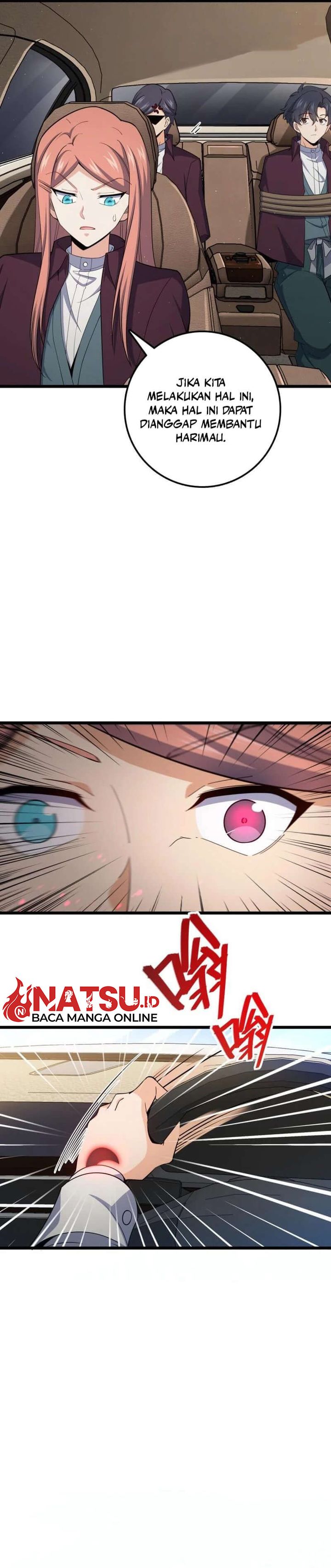 Spare Me, Great Lord! chapter 678